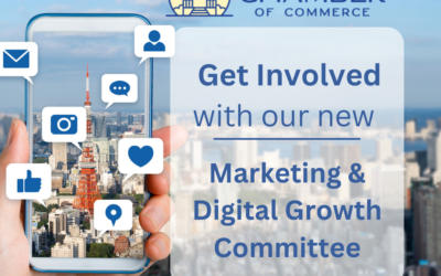 Join Our Marketing & Digital Growth Committee